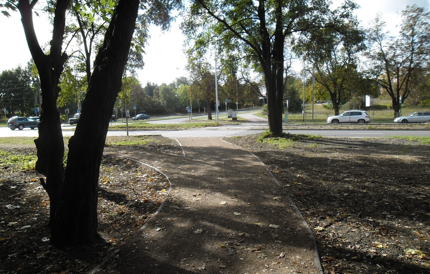 Koniec z egipskimi ciemnościami przy Arkonce