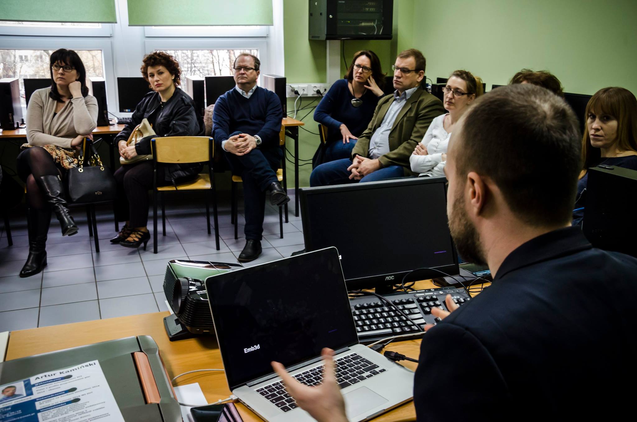 Konkurs informatyczny SCI#CODE rozstrzygnięty!