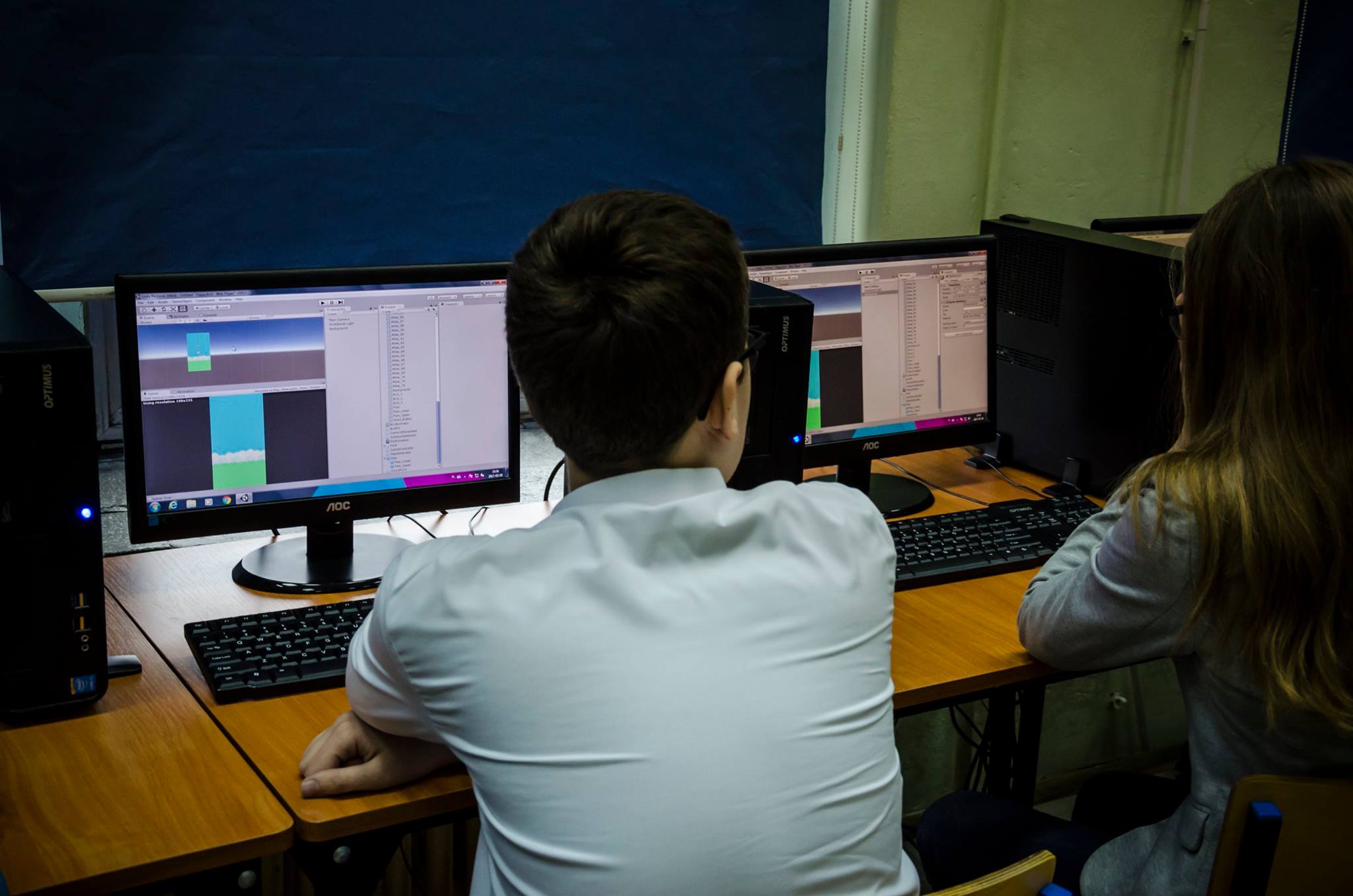 Konkurs informatyczny SCI#CODE rozstrzygnięty!