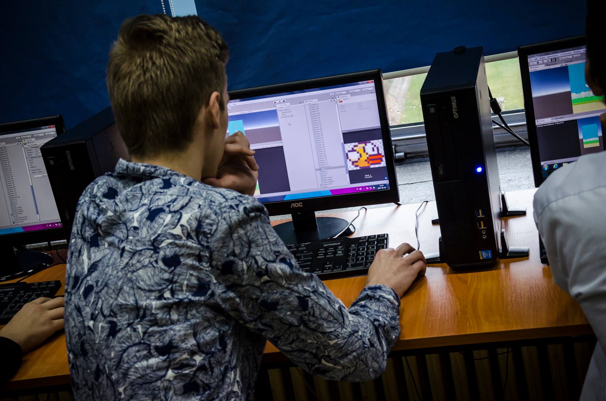 Konkurs informatyczny SCI#CODE rozstrzygnięty!