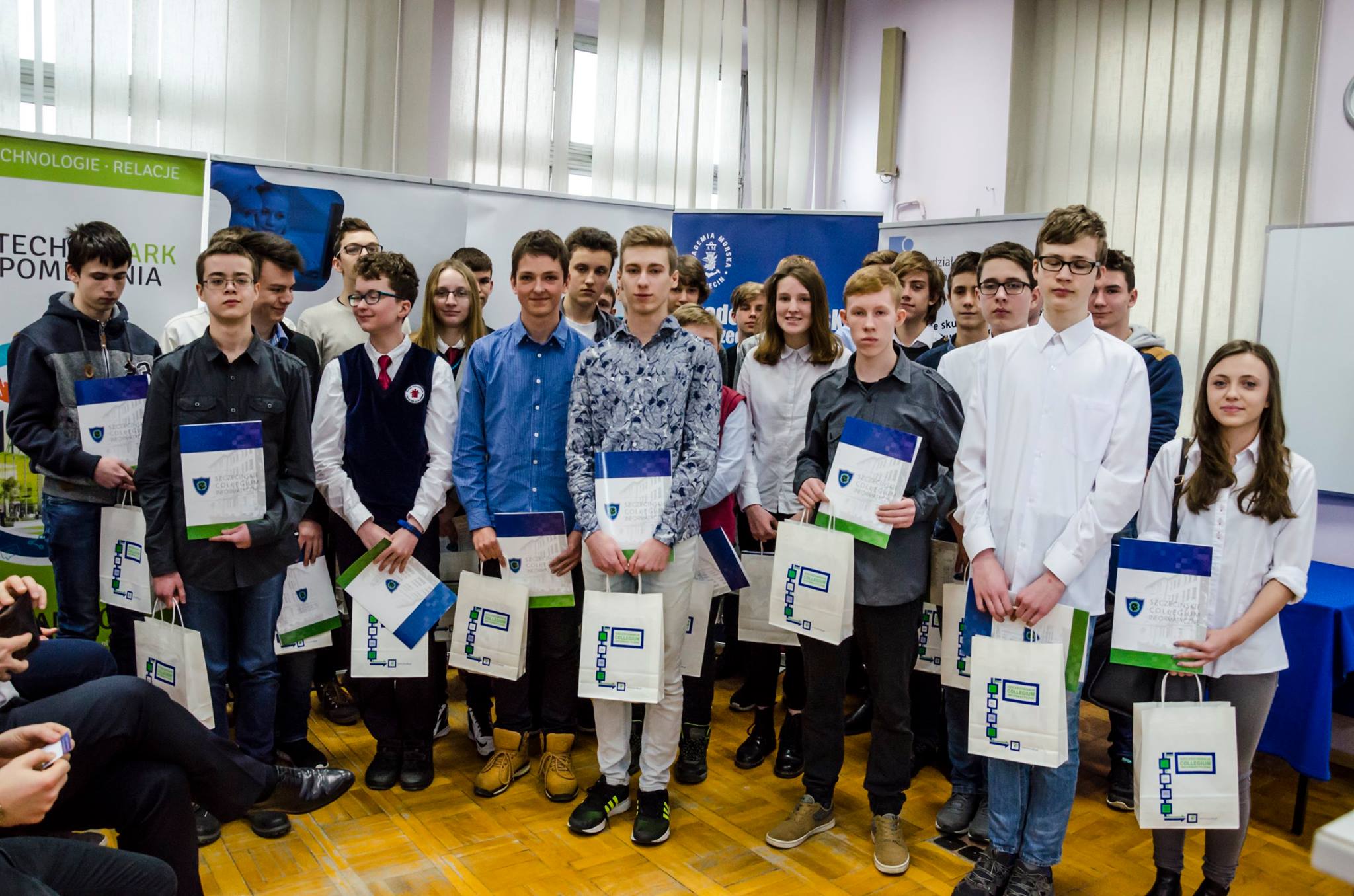 Konkurs informatyczny SCI#CODE rozstrzygnięty!