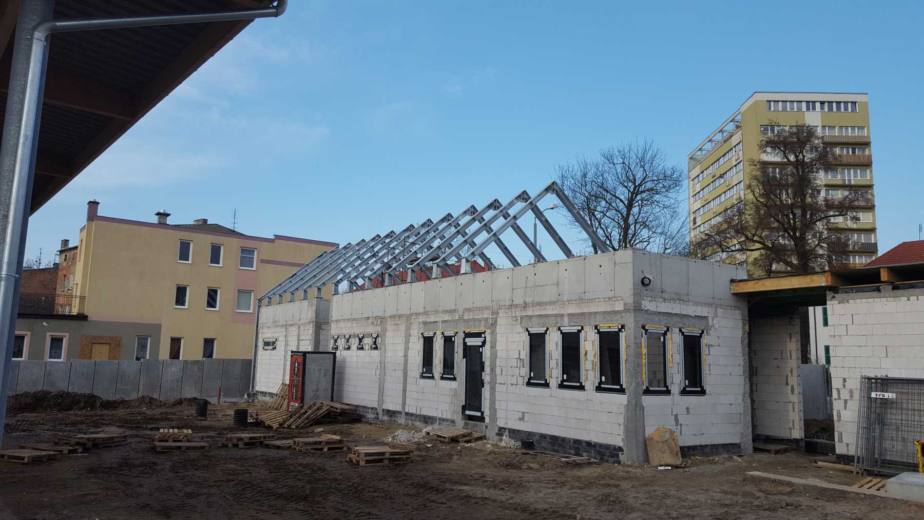 Nowy Ekoport już w wakacje