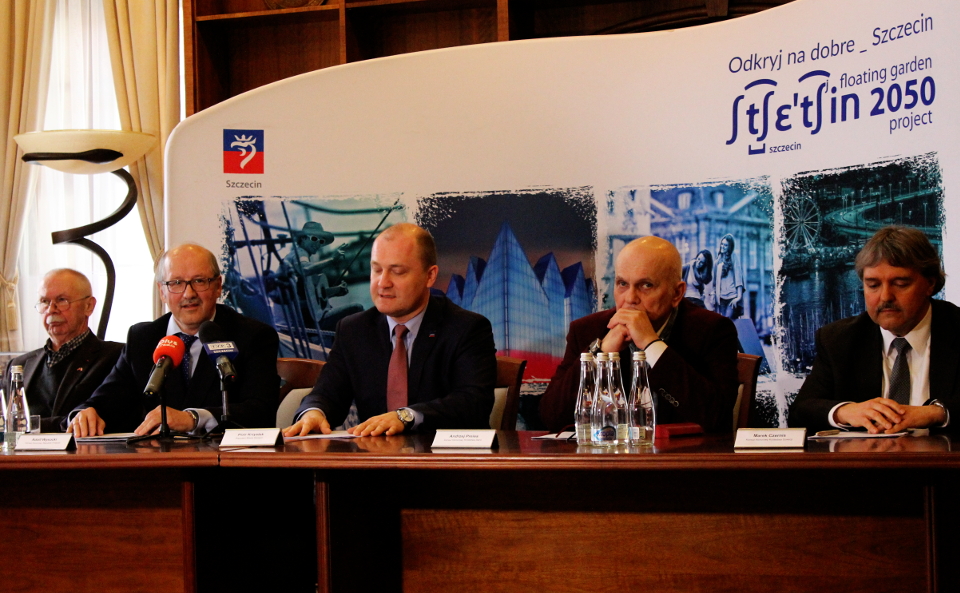 Skandynawia zawita do Szczecina