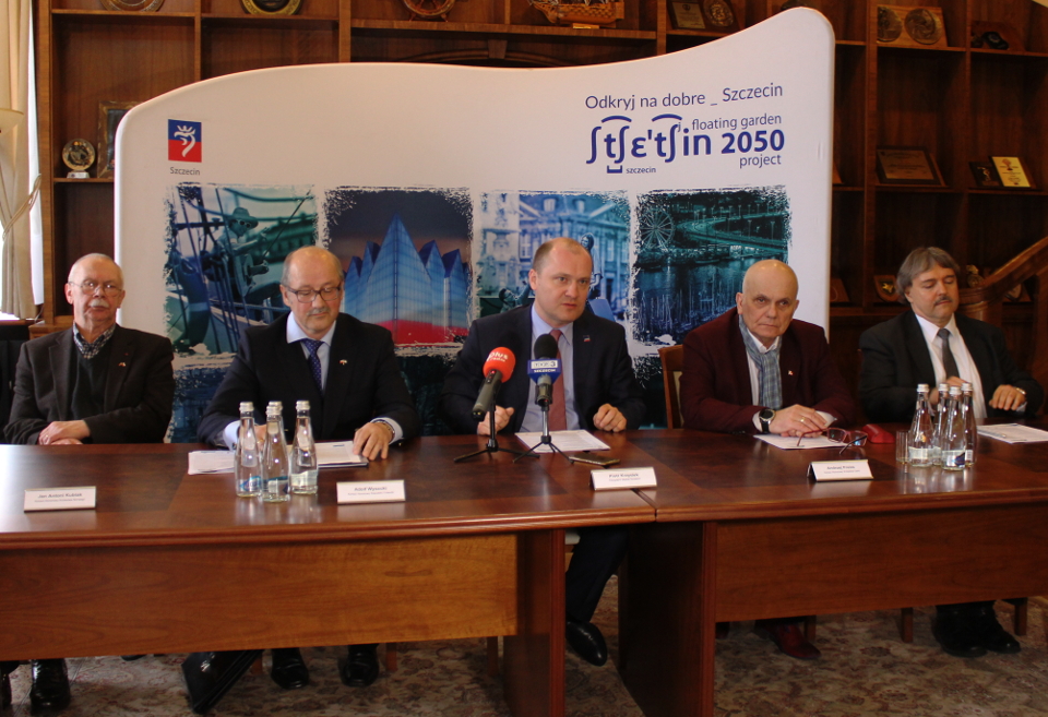 Skandynawia zawita do Szczecina