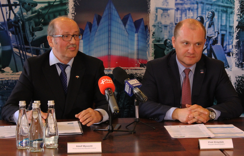 Skandynawia zawita do Szczecina