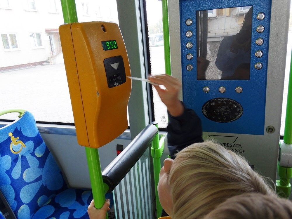 Wraca akcja Pasażer od przedszkola