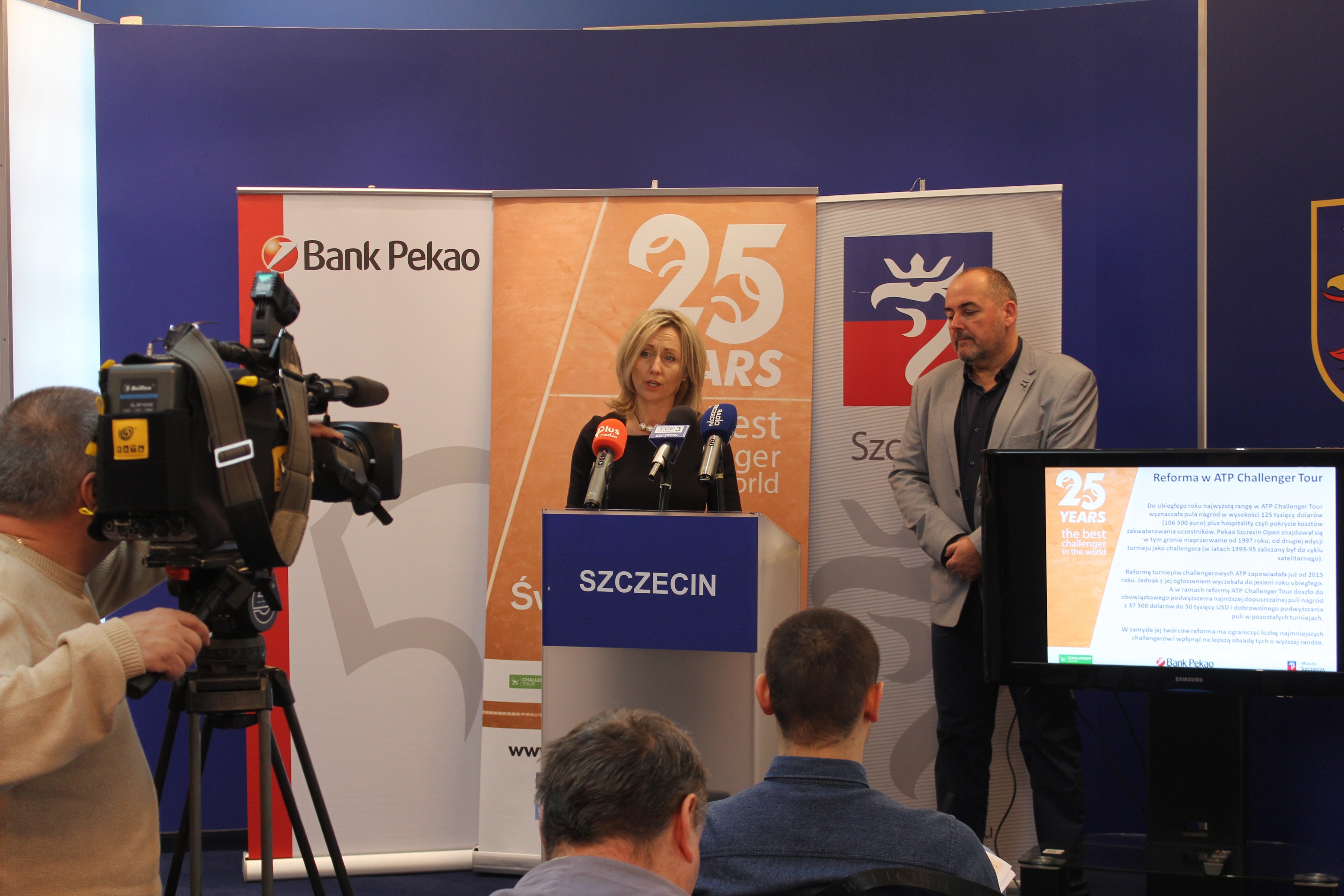 Pekao Szczecin Open 2017 z większą pulą nagród