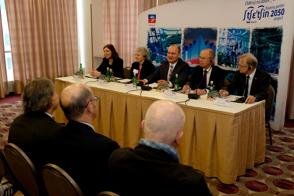 Skandynawia zawitała do Szczecina