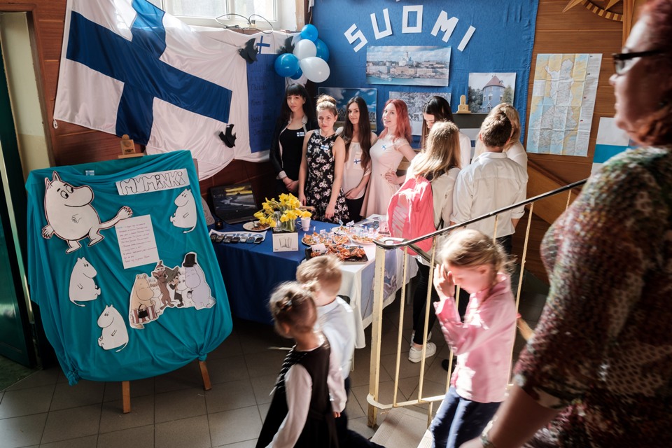 Skandynawia edukacyjnie