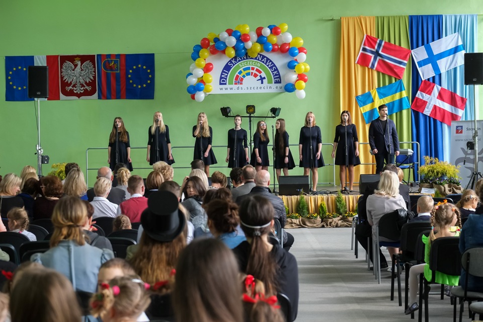 Skandynawia edukacyjnie