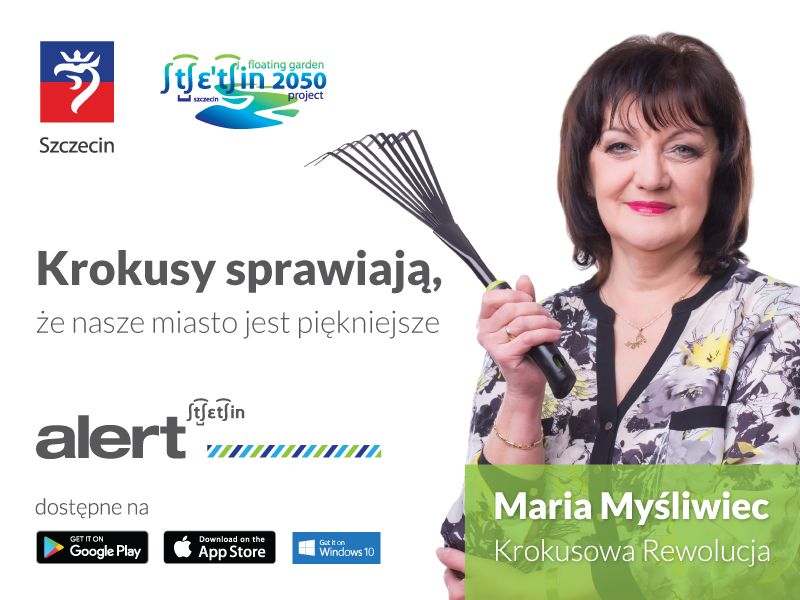 Zaczynamy odliczanie do uruchomienia "nowego" Alertu Szczecin!