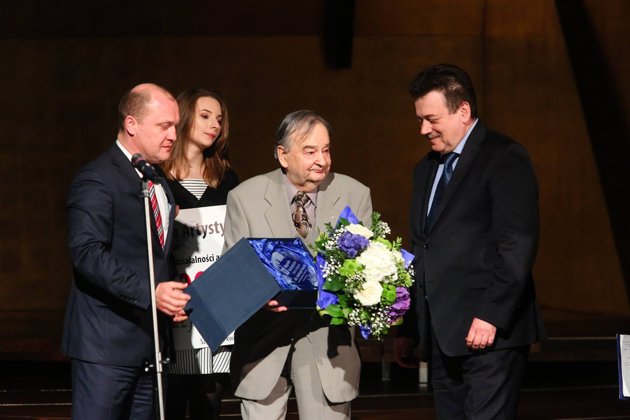 Nagrody Artystyczne przyznane