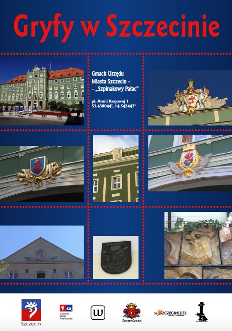 Premiera książki „Gryfy w Szczecinie”