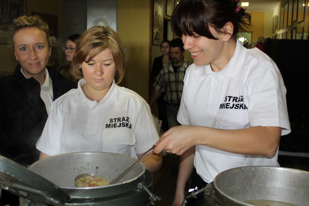 Śniadanie Wielkanocne z ubogimi i bezdomnymi