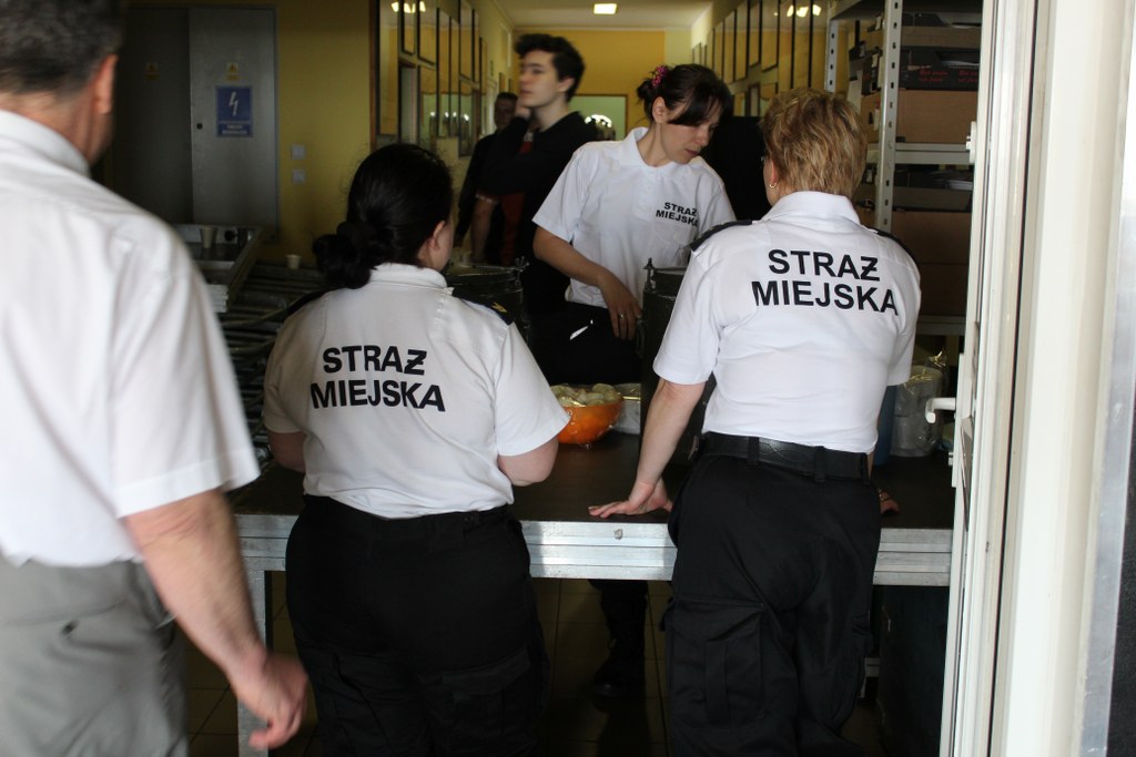 Śniadanie Wielkanocne z ubogimi i bezdomnymi