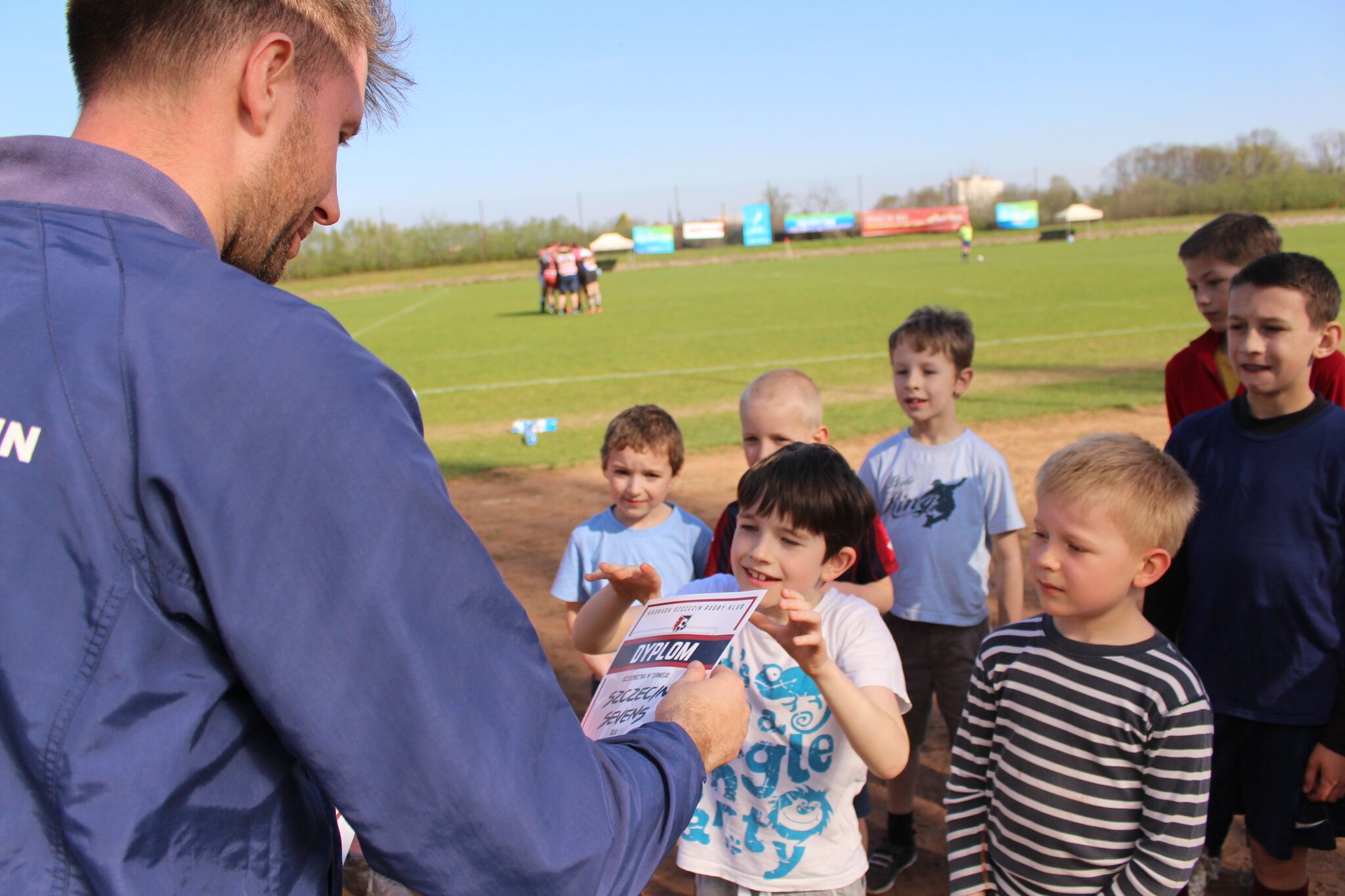 Sukces organizacyjny i sportowy Kaskady Szczecin
