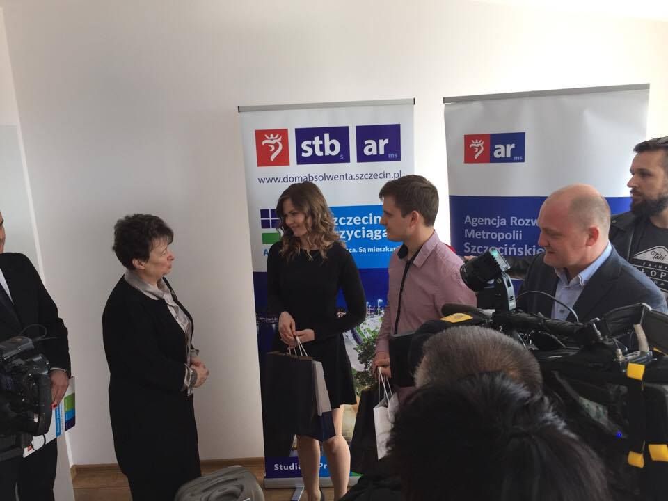 Kontynuacja i rozszerzenie programu „Dom dla Absolwenta”