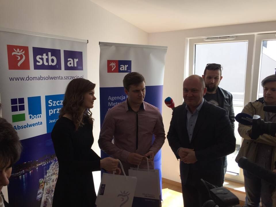 Kontynuacja i rozszerzenie programu „Dom dla Absolwenta”