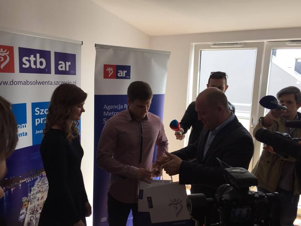 Kontynuacja i rozszerzenie programu „Dom dla Absolwenta”