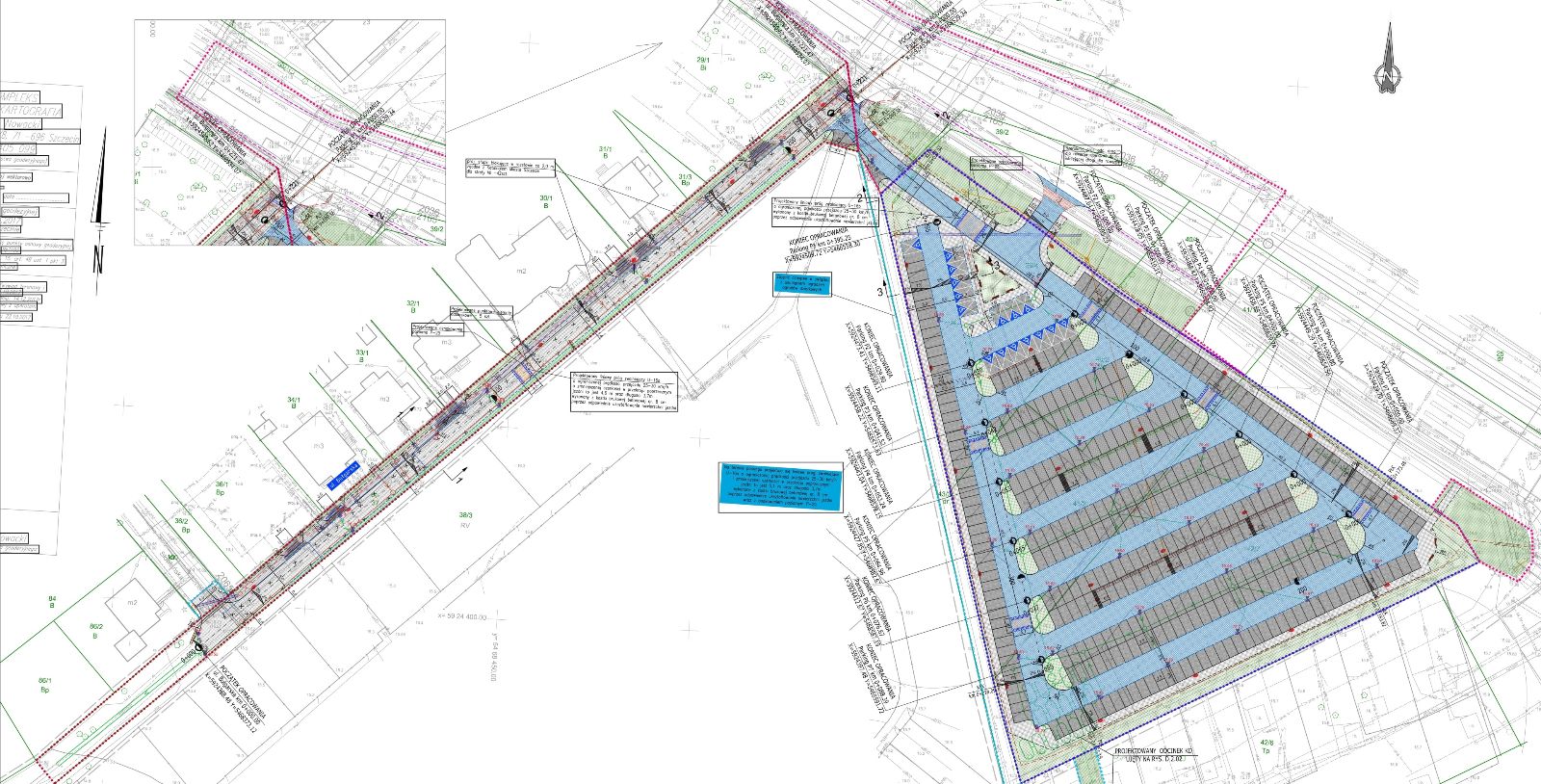 Bułgarska Parking - Plan sytuacyjny-1.jpg