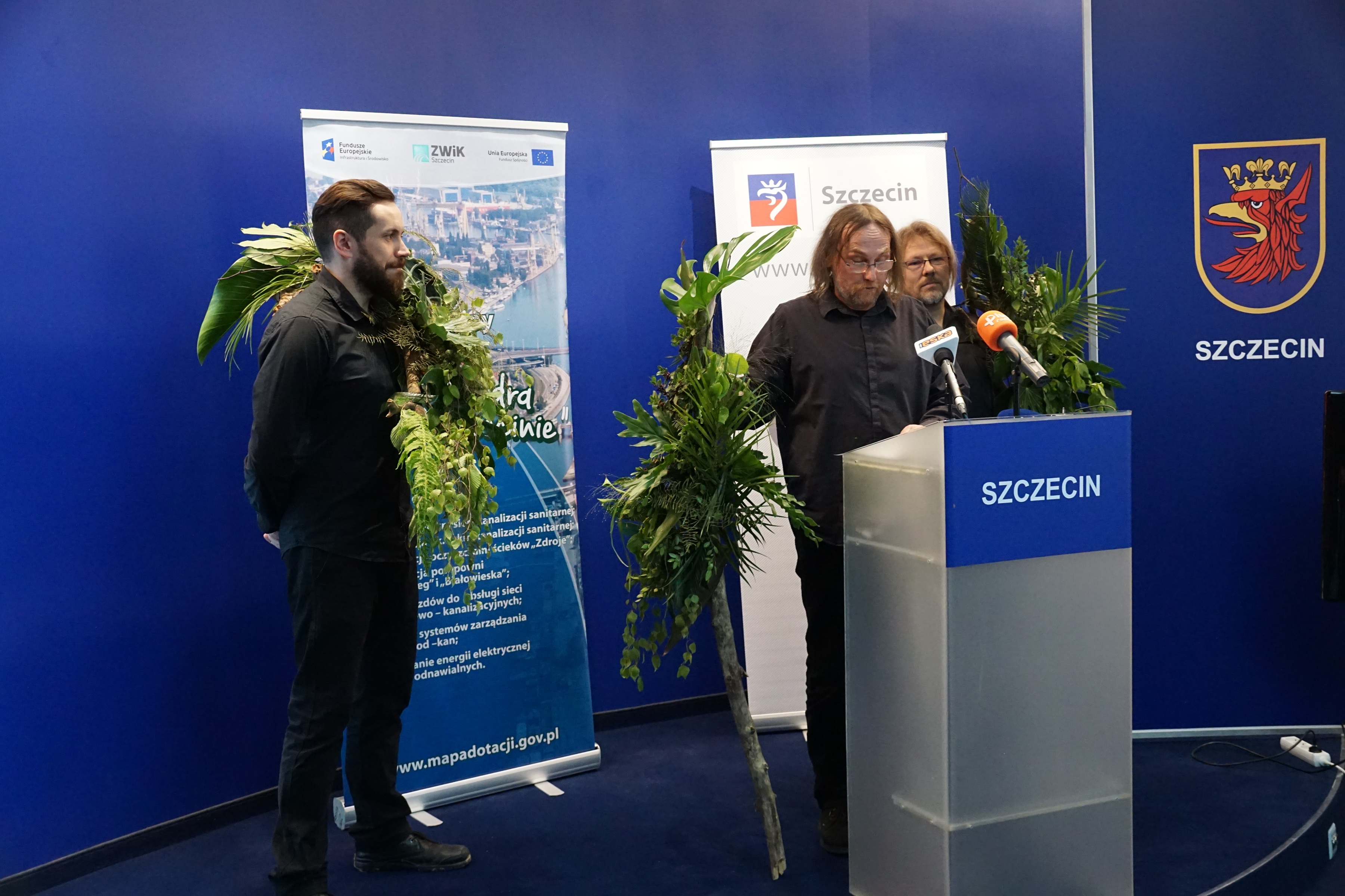 W weekend "Pamiętajcie o ogrodach"