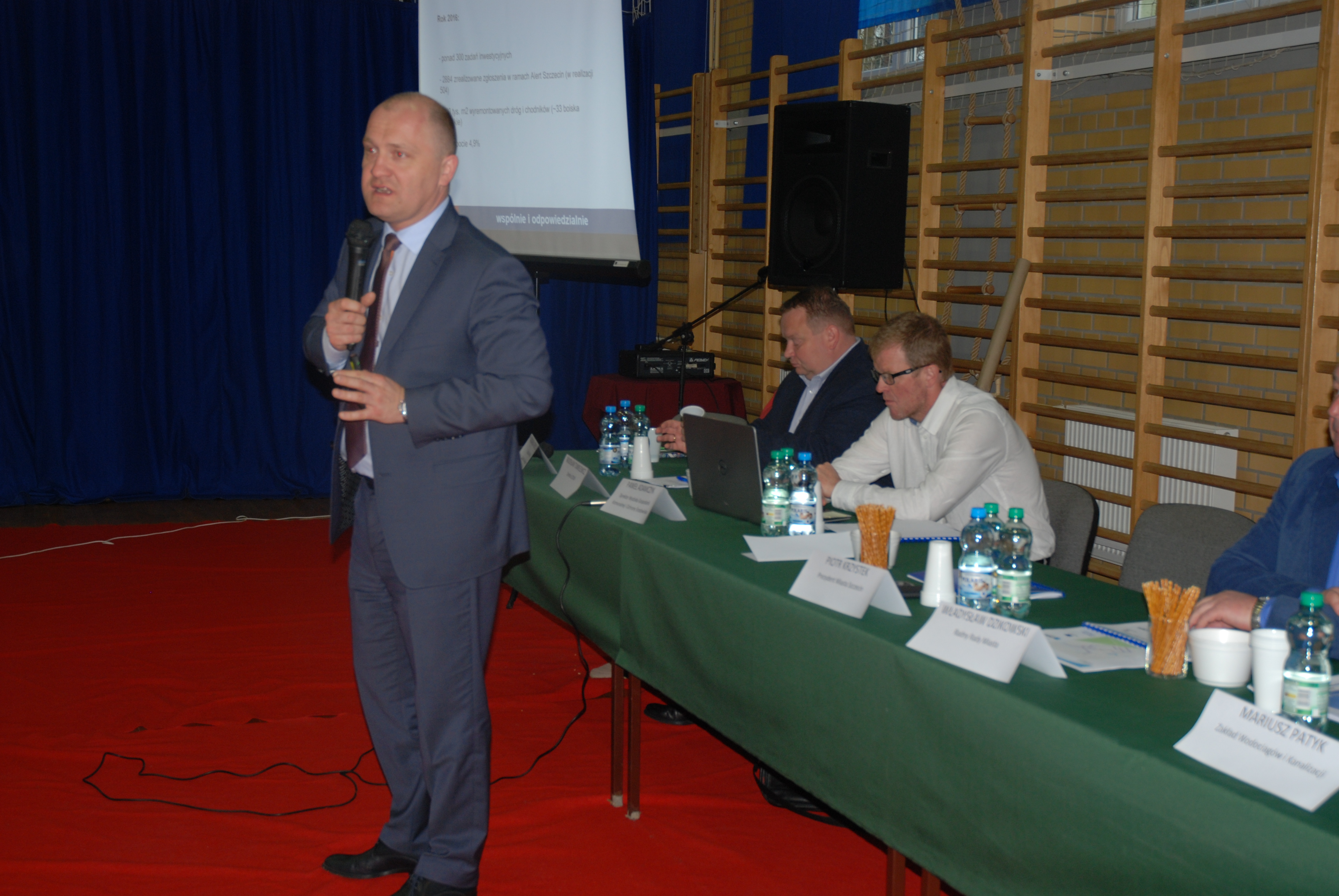 ZWiK rozpoczyna prace na Sławocieszu