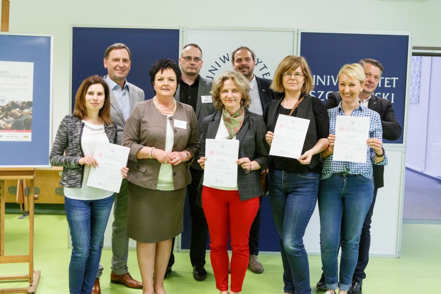 Znamy nowego Uniwersyteckiego Mistrza Ortografii