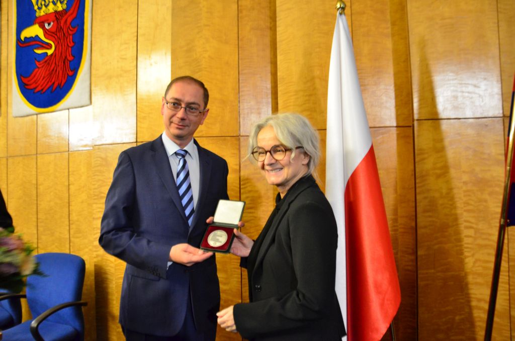 Sesja RM: Medal dla Anny Augustynowicz