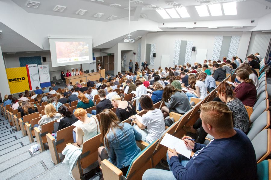 Znamy nowego Uniwersyteckiego Mistrza Ortografii