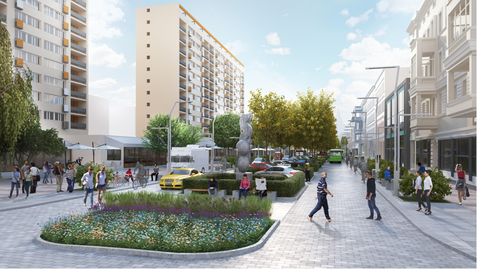 Rewitalizacja alei Wojska Polskiego: Głos ekspertów w debacie