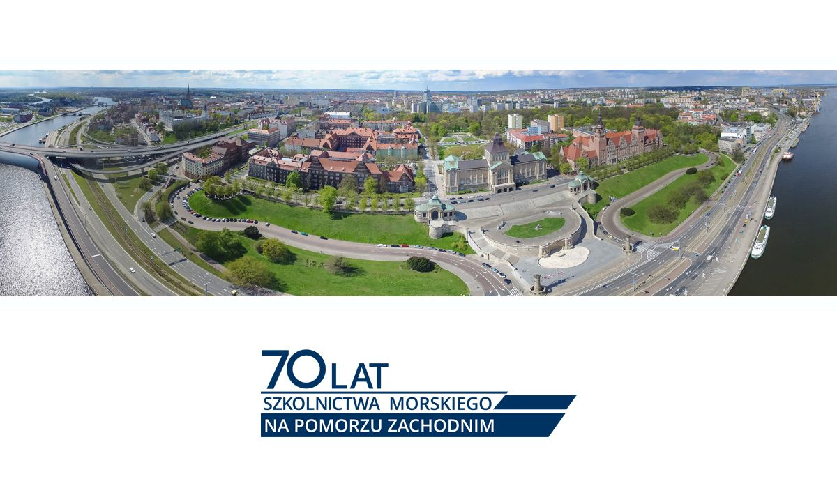 Akademia Morska w Szczecinie. To już 70 lat