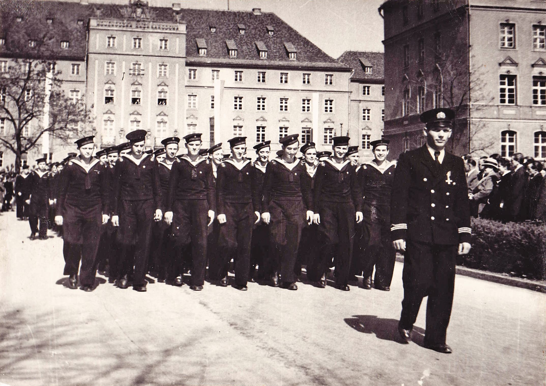 Akademia Morska w Szczecinie. To już 70 lat