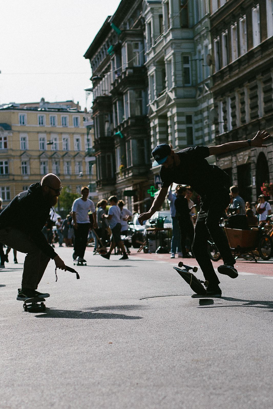 Rajski dzień na Rayskiego 2020_fot. Grażyna Iłowiecka_mat. prom. OSWAJANIA SZTUKI (1).jpg