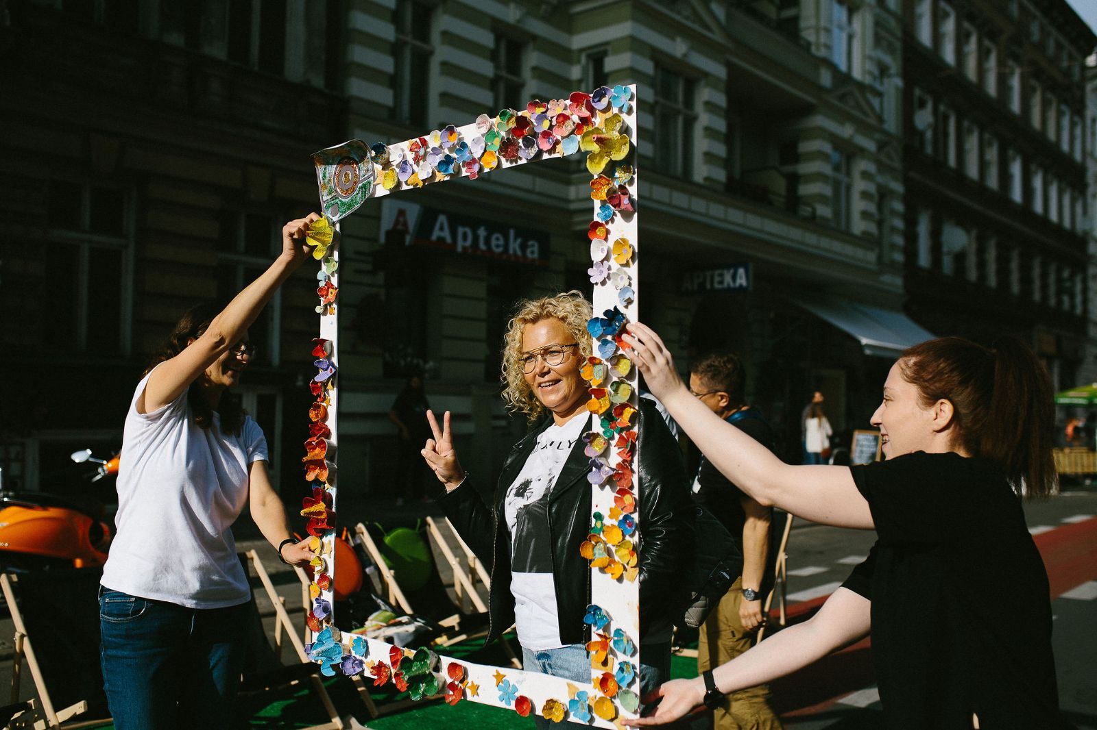 Rajski dzień na Rayskiego 2020_fot. Grażyna Iłowiecka_mat. prom. OSWAJANIA SZTUKI (3).jpg