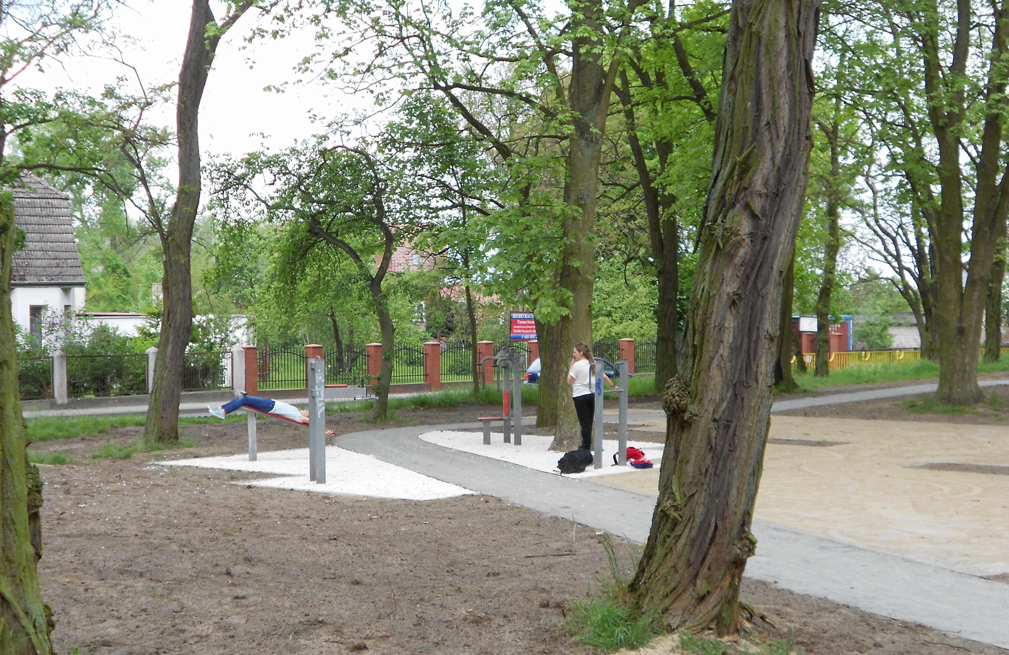 Zmiany w Wielgowie. Przedepty zmieniają się w alejki