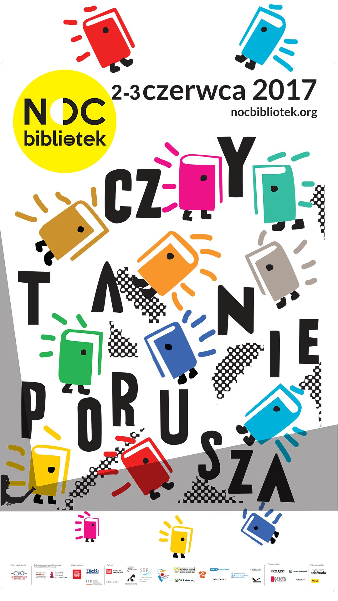 Przed nami Noc Bibliotek