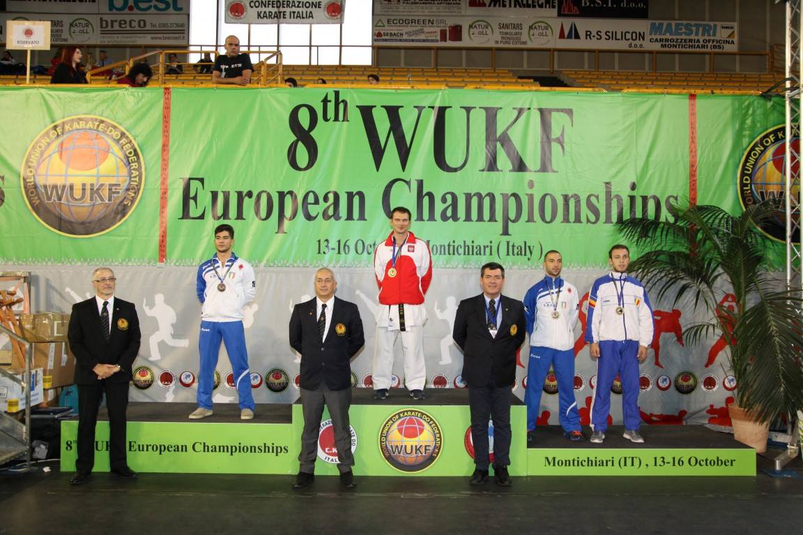Wielki sukces Bushikanu Szczecin
