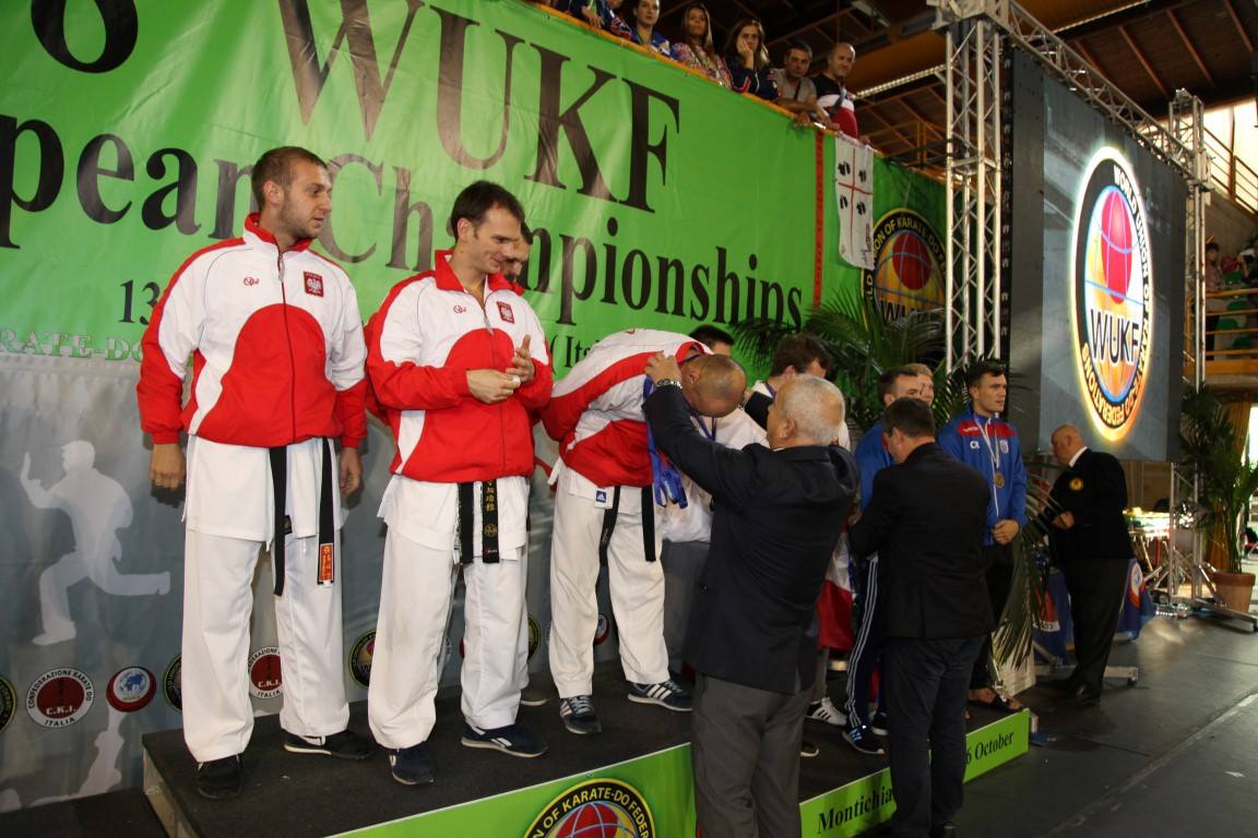 Wielki sukces Bushikanu Szczecin