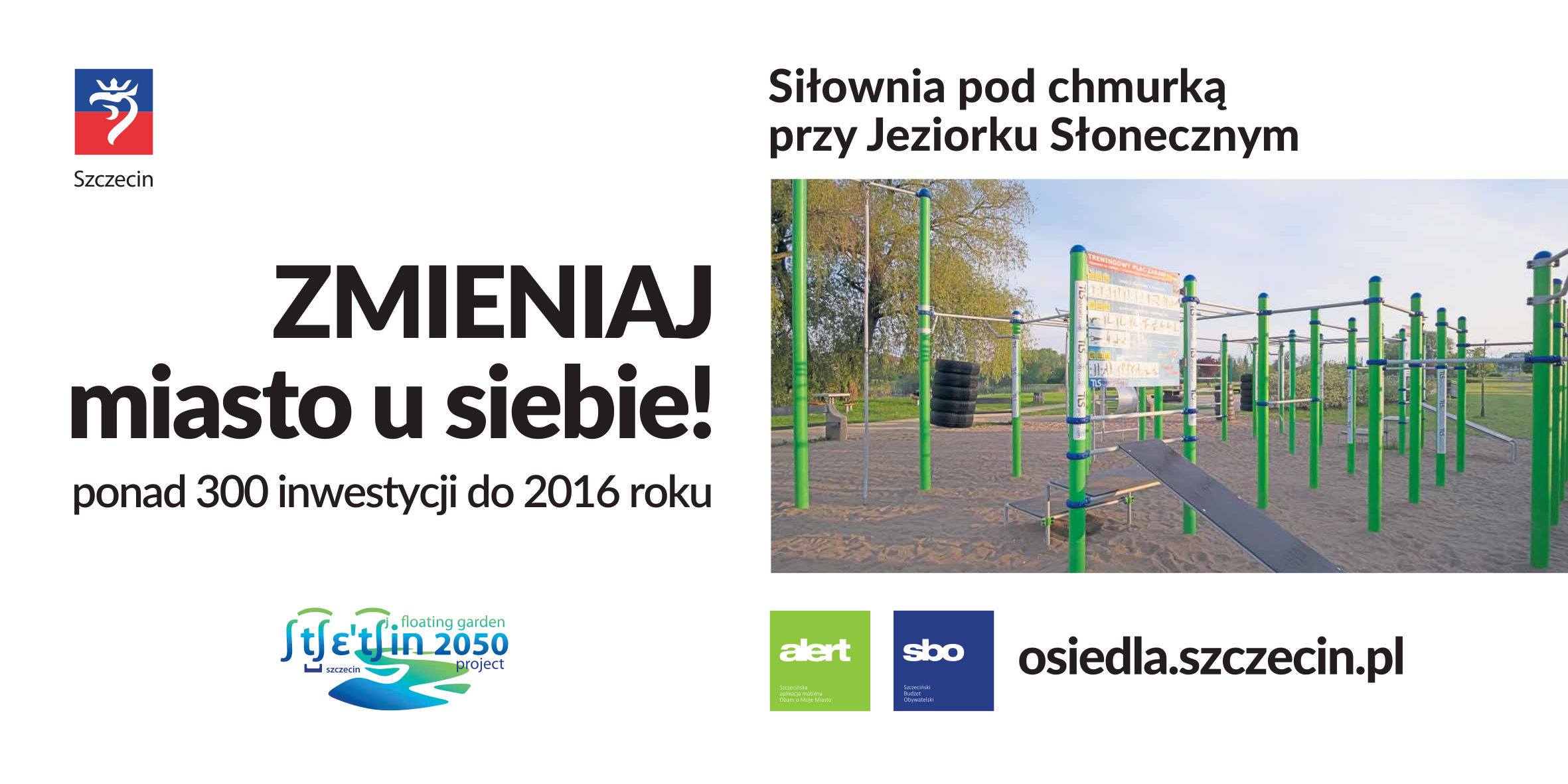 Zmieniaj Miasto u siebie!