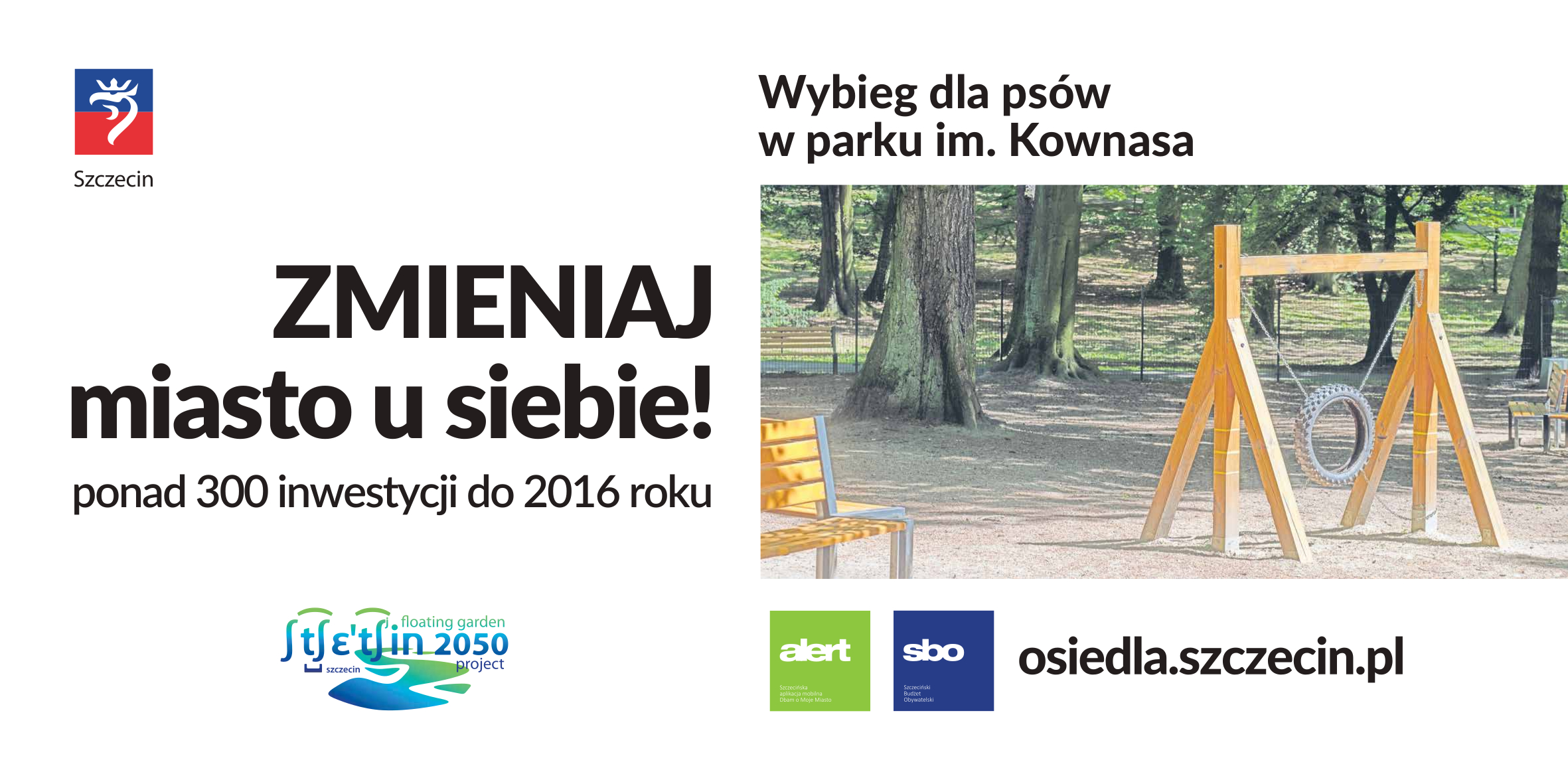 Zmieniaj Miasto u siebie!