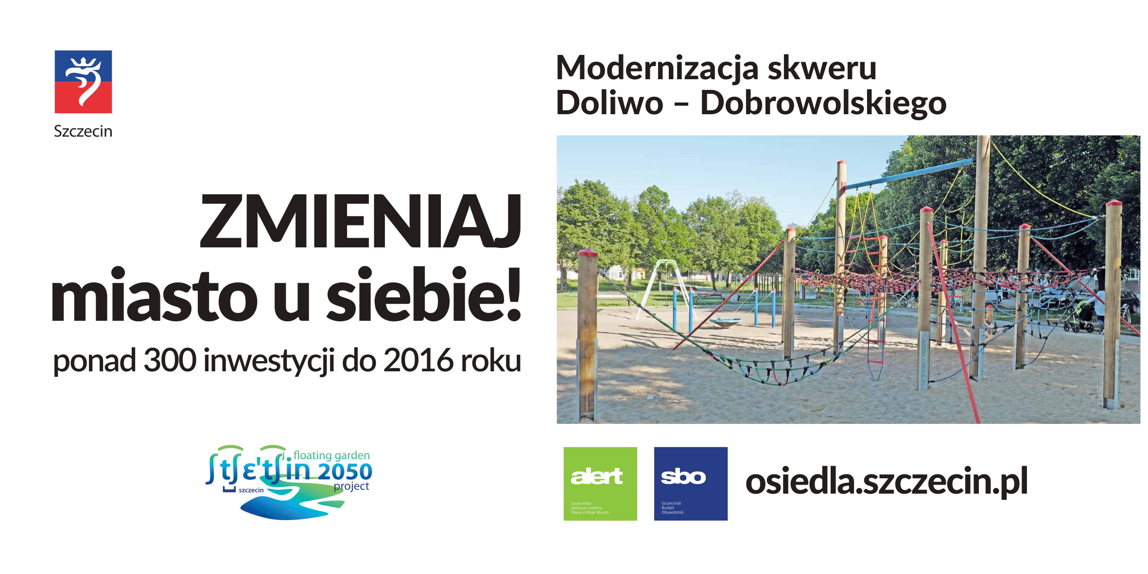 Zmieniaj Miasto u siebie!