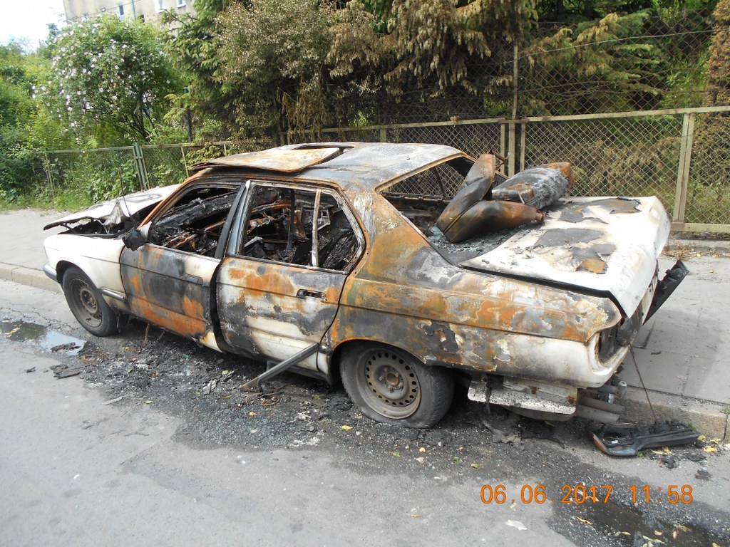 Nie o taki recykling chodziło...