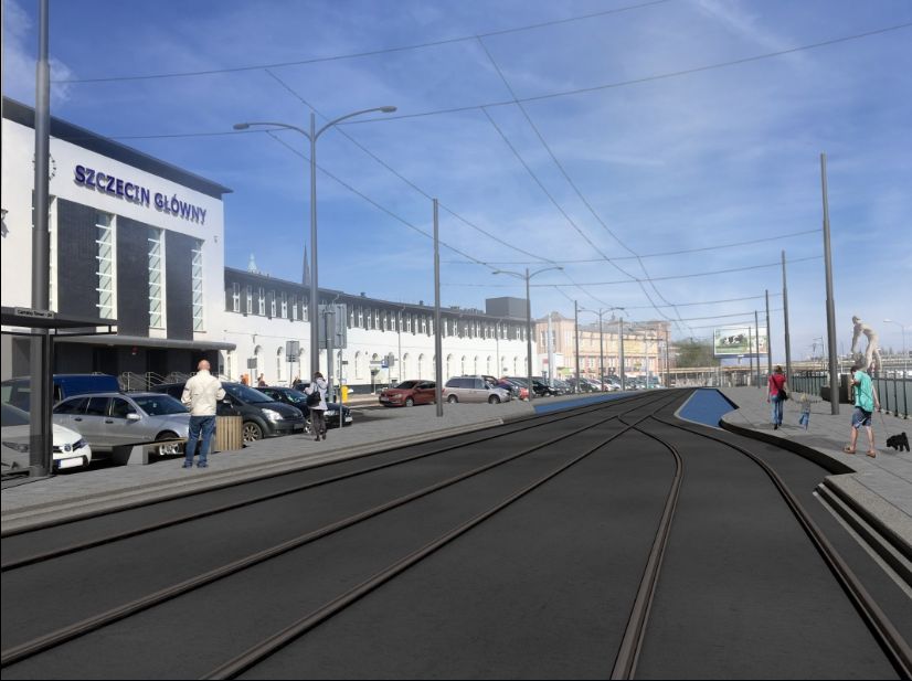 Ulica Kolumba będzie modernizowana