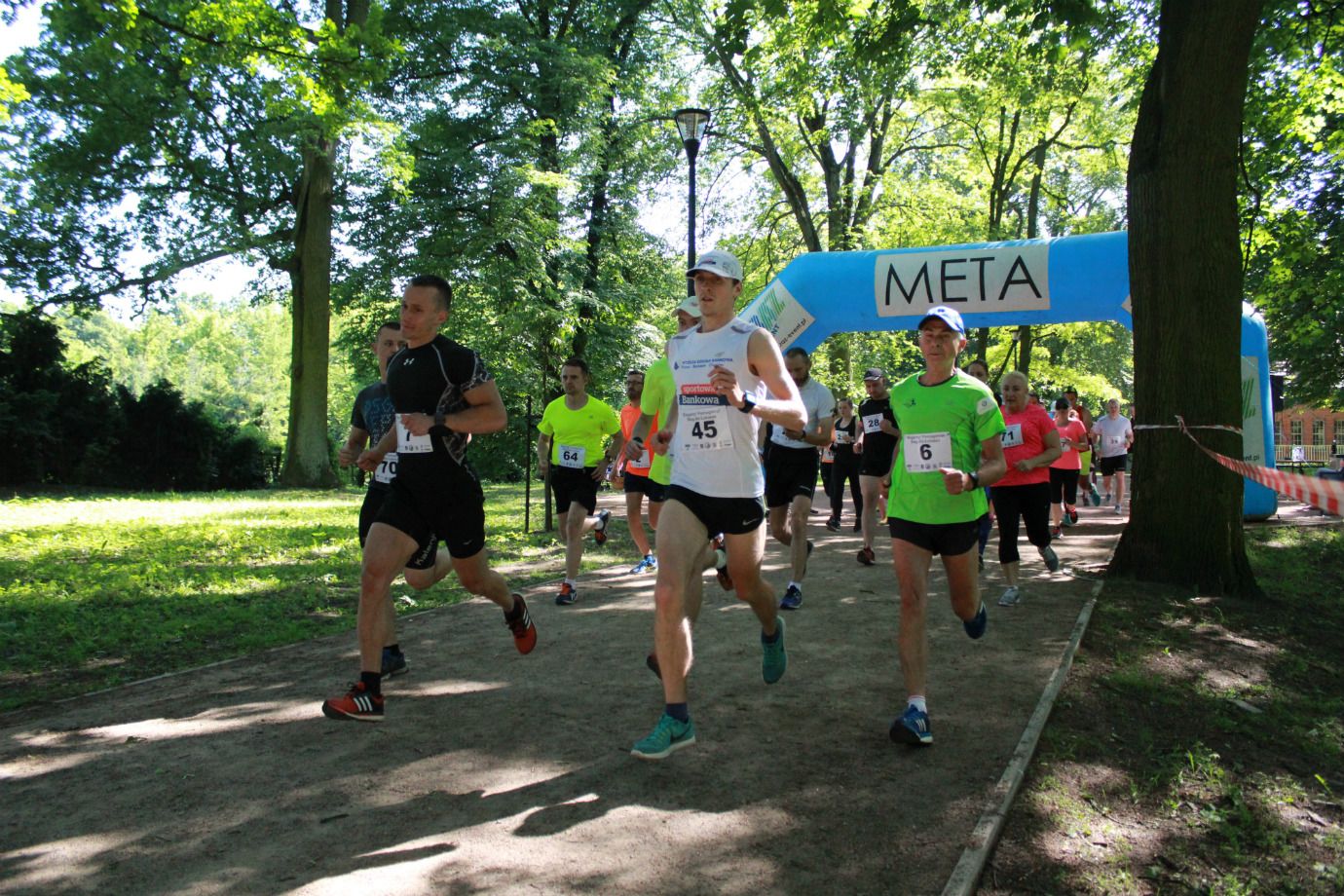 Zebrali prawie 12 tysięcy zł dla Łukasza