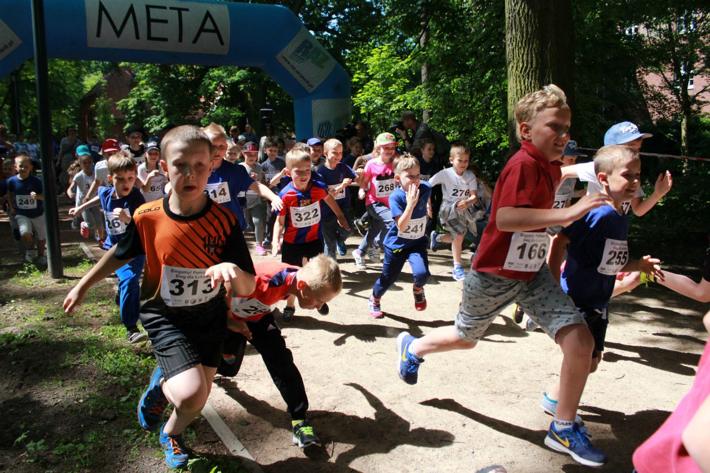 Zebrali prawie 12 tysięcy zł dla Łukasza