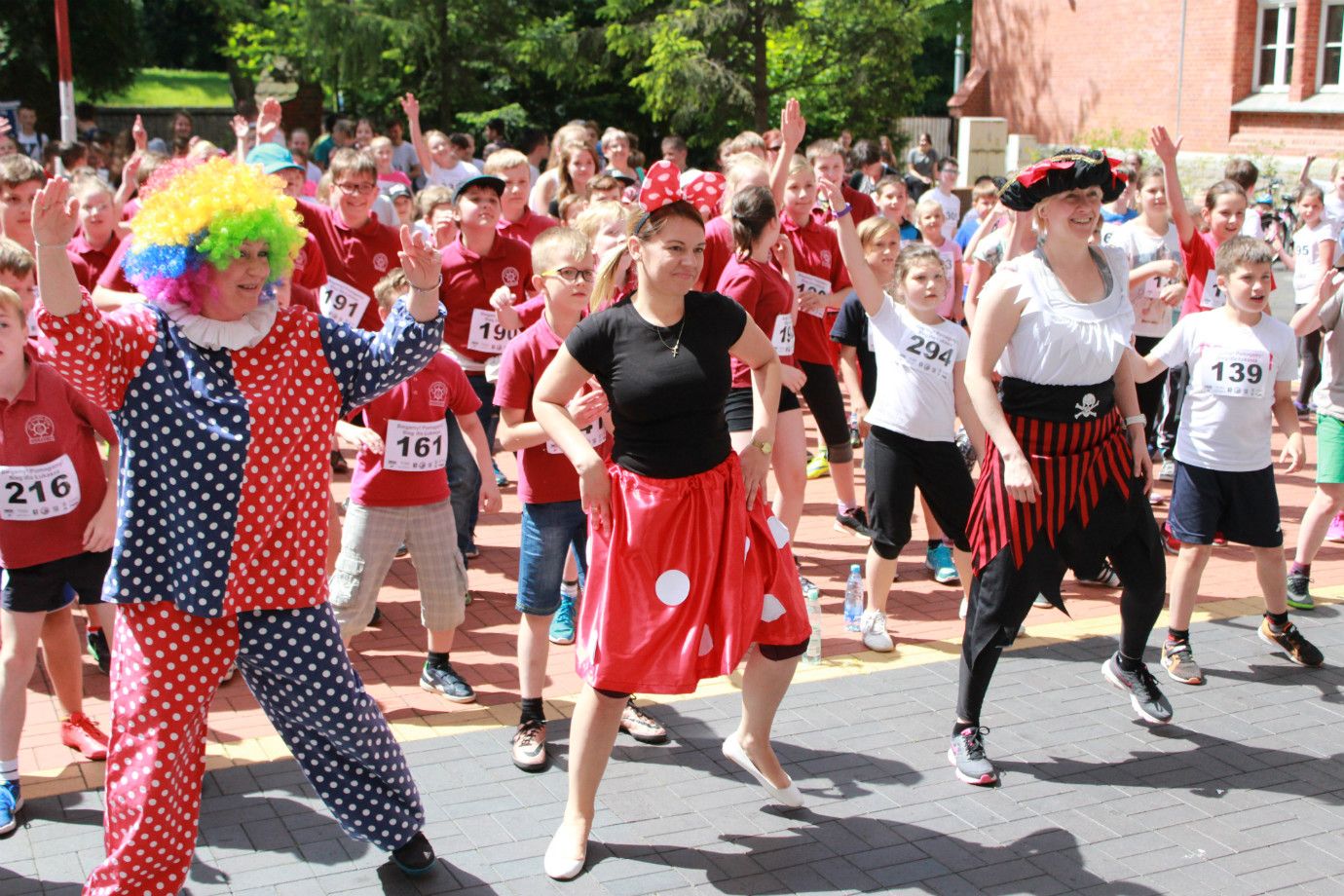 Zebrali prawie 12 tysięcy zł dla Łukasza