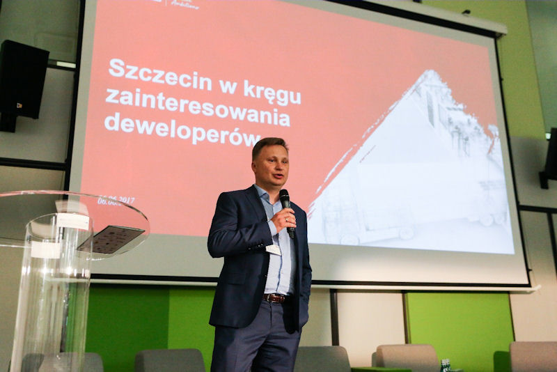 Szczecin przyjazny logistyce!