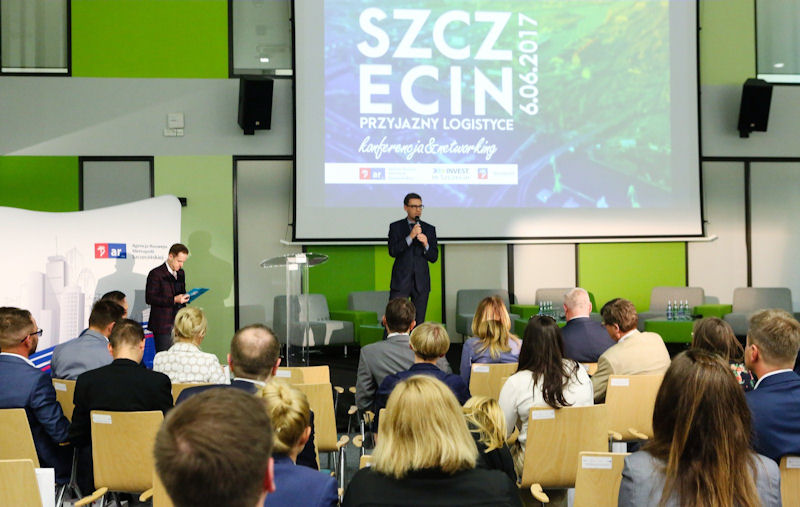 Szczecin przyjazny logistyce!