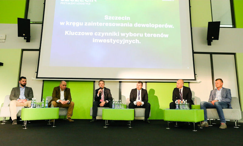 Szczecin przyjazny logistyce!