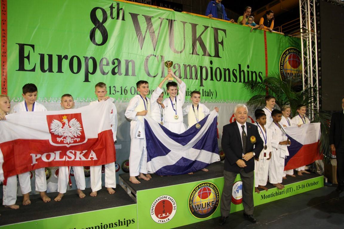 Wielki sukces Bushikanu Szczecin